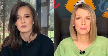 Natalia Szroeder mówi o wstręcie do jedzenia i odpiera zarzuty o promowanie "niezdrowej szczupłości": "Walczę z tym"