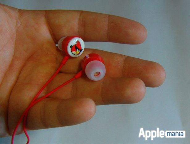 Zestaw dla fana Angry Birds Space [test] 4