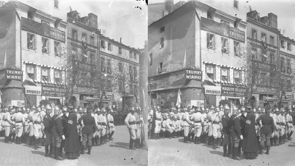 Fotograficzne lato w Warszawie – gra miejska „Twoja Klisza z Powstania" 1