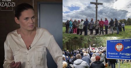 Nowacka oburzona sfinansowaniem "Różańca do granic" przez państwo. "Tu podróż za złotówkę, a chore dzieci muszą płacić w centrum onkologii!"