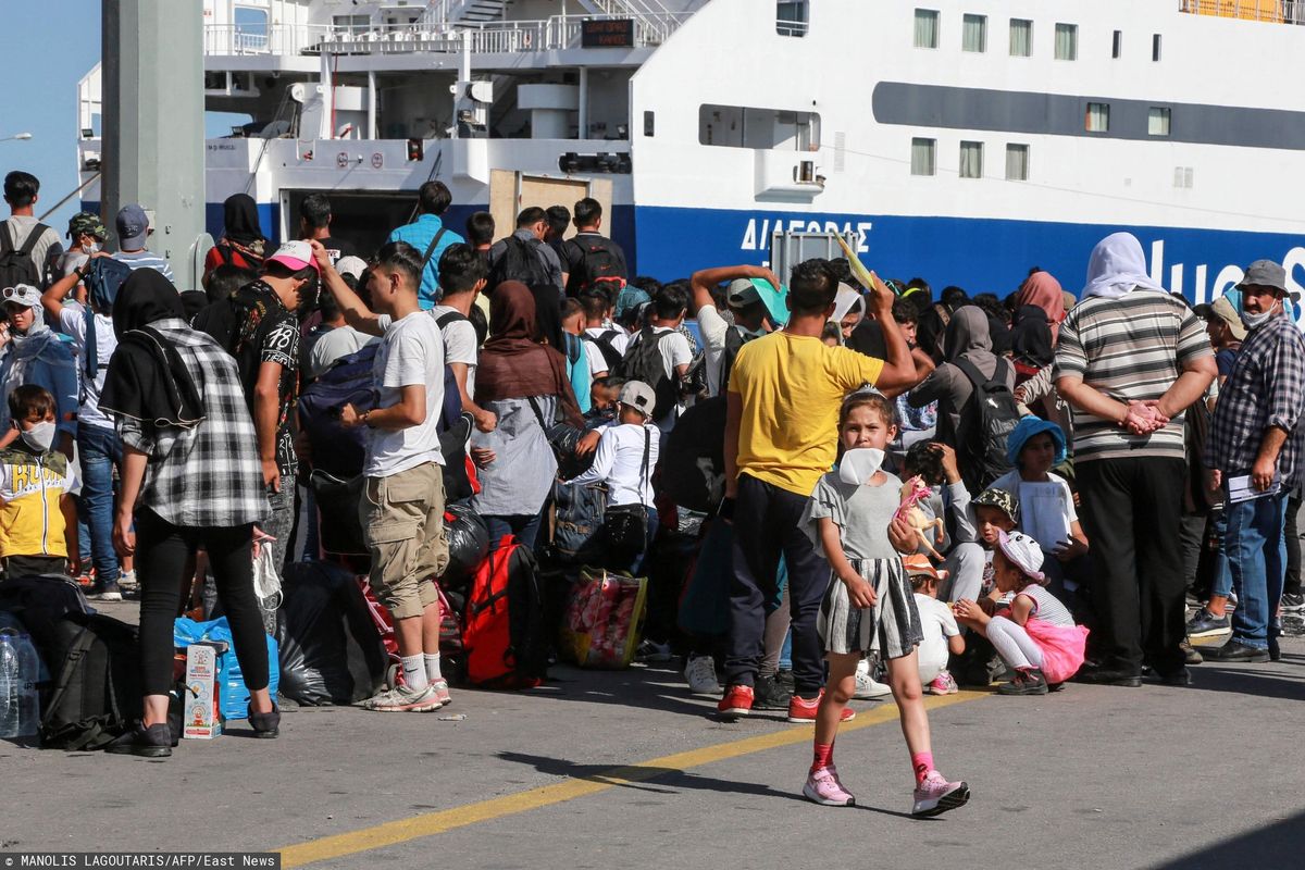 Frontex: liczba uciekinierów do Europy znów rośnie