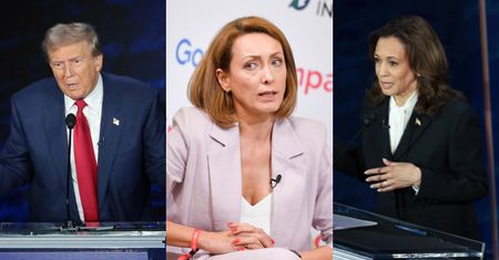 Anna Kalczyńska oceniła debatę Trumpa i Harris. Nie miała wątpliwości, kto wygrał. "BEZAPELACYJNIE i bez dramy"