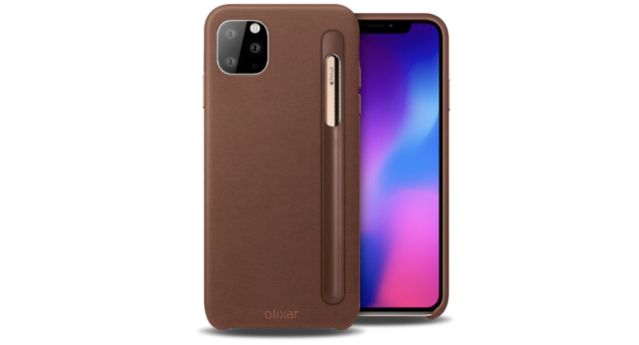 Nowy iPhone będzie miał rysik? Tak sugeruje projekt etui