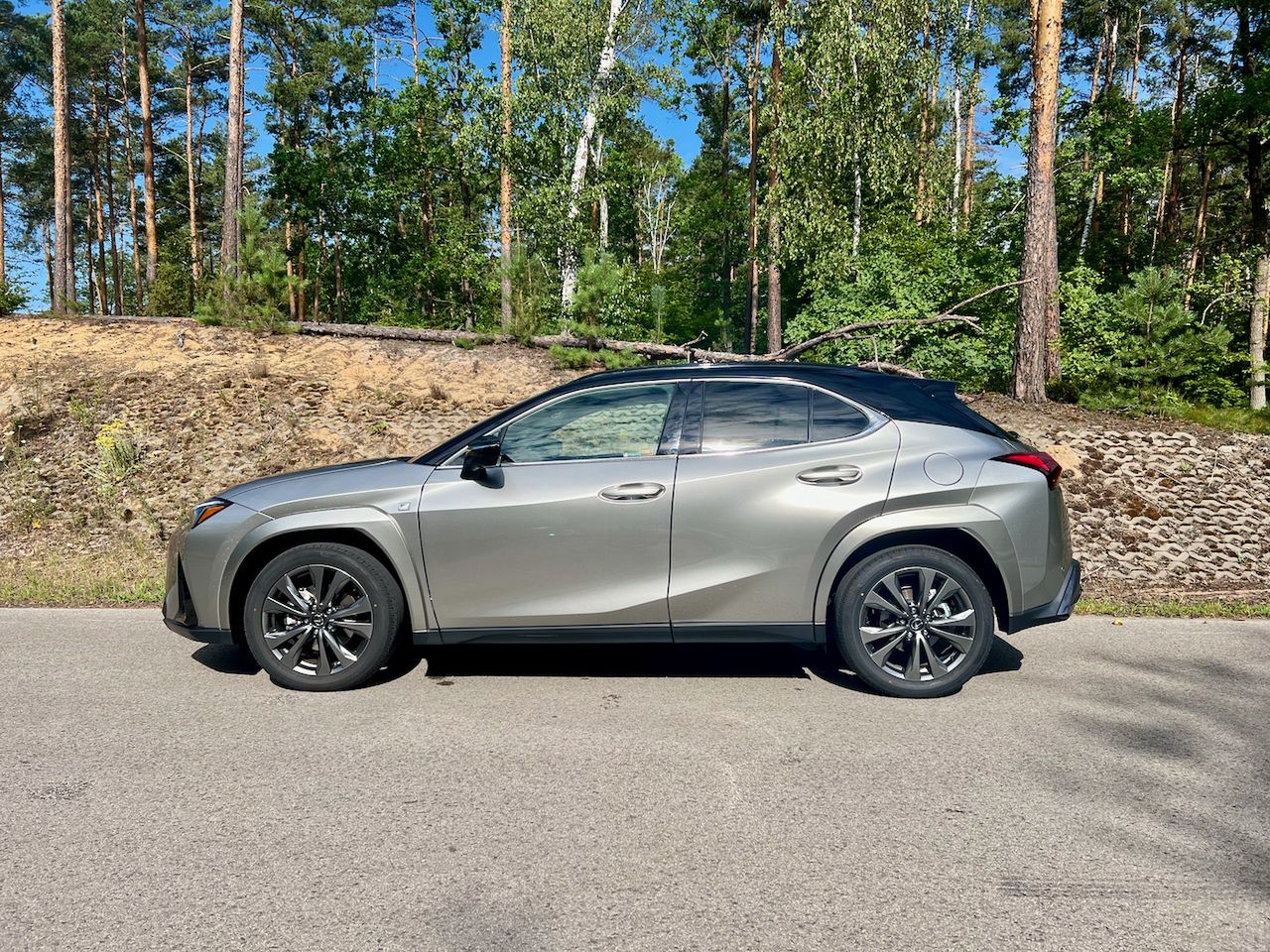 Lexus UX 300h