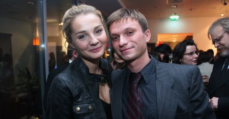 Małgorzata Socha jest mężatką od 12 lat. Jednak męża poznała, gdy była nastolatką