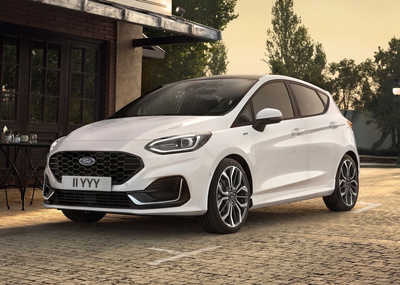 Ford Fiesta (2022): cennik i opis wersji