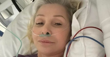 Aldona Orman połączyła się z "Pytaniem na śniadanie" ze szpitalnego łóżka. Tak wspomina pęknięcie tętniaka: "Zaczęłam bełkotać"