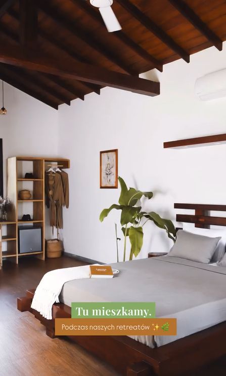 Życie Katarzyny Kępki w Sri Lance