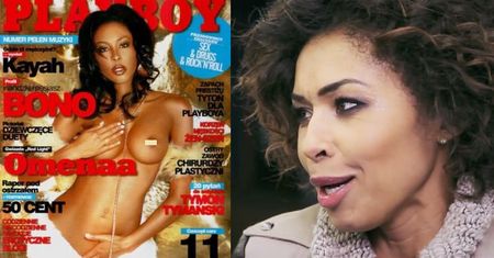 Omenaa: "ROBI SIĘ "HALO" z mojej sesji w Playboyu! Wielkie gwiazdy chciały tam być!"