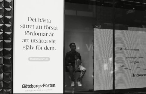 Szwedzi przygotowali kampanię przeciwko uprzedzeniom i dezinformacji