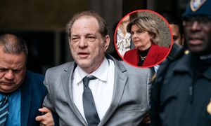 Broniła Harveya Weinsteina. "Nigdy nie żałowałam swojej decyzji"