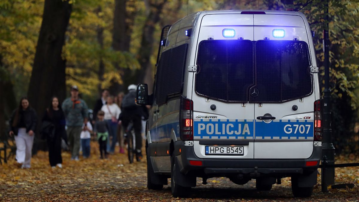 Chłopcy oddalili się "dla żartu"