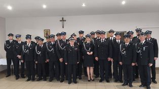 XIII Zjazd OSP w Gowarczowie. Wybrano nowe władze na kolejną kadencję