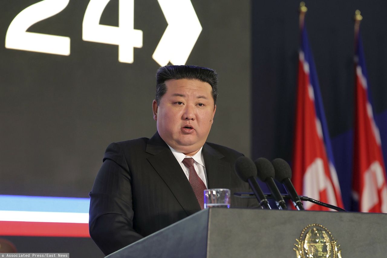 Kim Jong Un slams U.S. hostility, ramps up nuclear ambitions