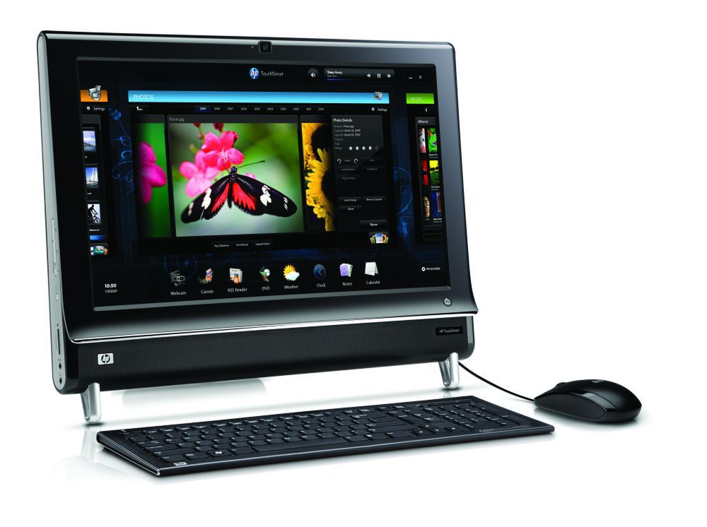 HP TouchSmart 300 – recenzja (część 1) 3