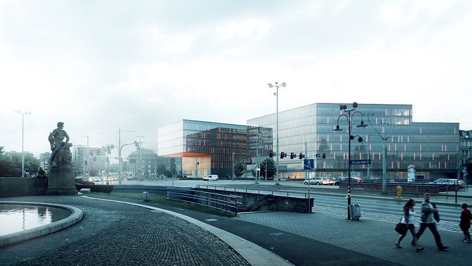 Cuprum Square