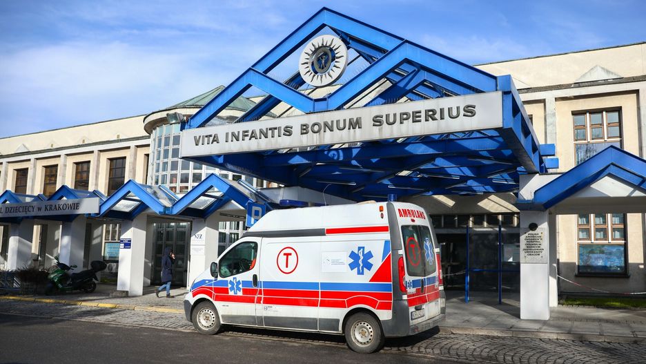 Olbrzymie problemy krakowskiego szpitala. Odeszła większość anestezjologów 