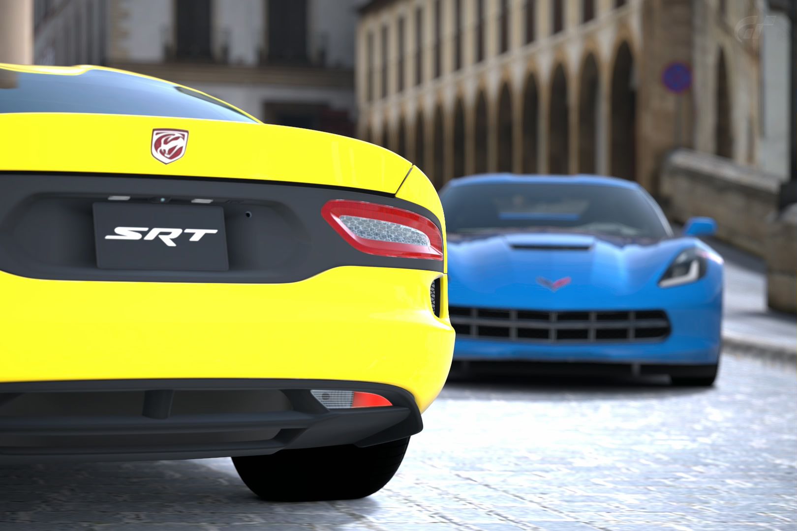 Gran Turismo 6 okiem dziennikarza motoryzacyjnego. Najlepsza gra wyścigowa? 39
