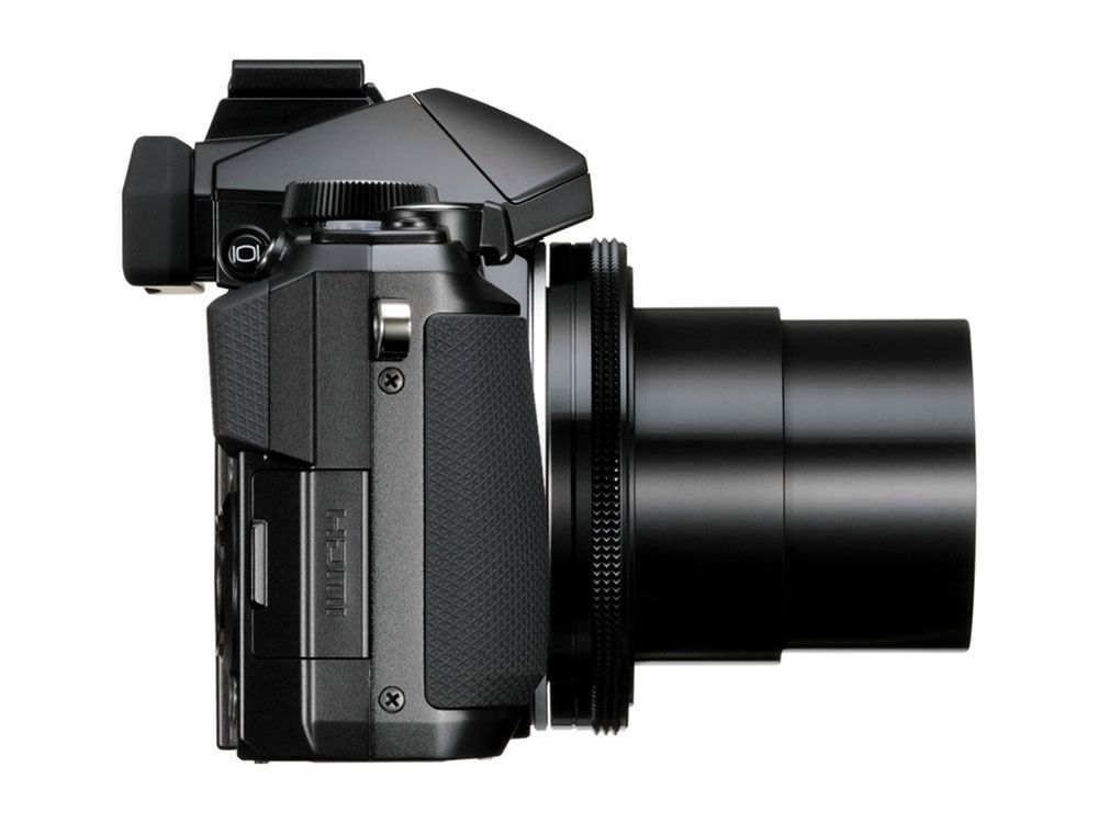Olympus Stylus 1 – kompakt klasy premium w szatach bezlusterkowca OM-D 8