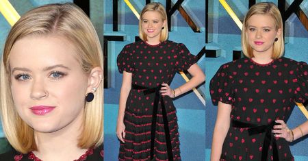 Ava Phillippe usamodzielnia się na ściance