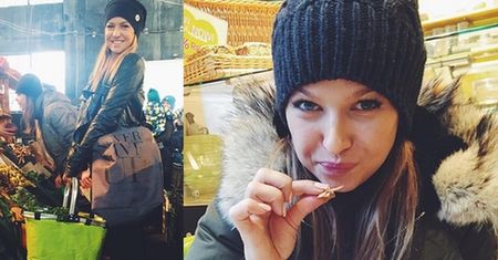 Lewandowska została blondynką! (FOTO)