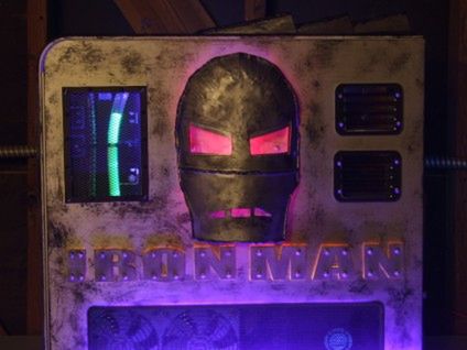 Iron-komputer-Man