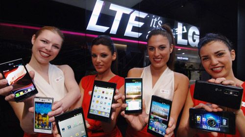 Benchmarki LG Optimus 4X HD oraz 3D Max - na jednego z nich czekamy 1