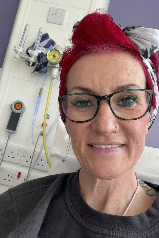 45-latka nie ma zamiaru się poddawać