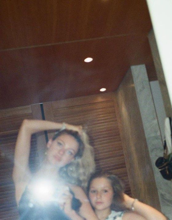 Nicola Peltz świętuje 12. urodziny Harper Beckham