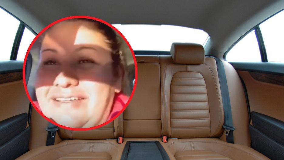 Mama pojechała do szkoły bez dzieci