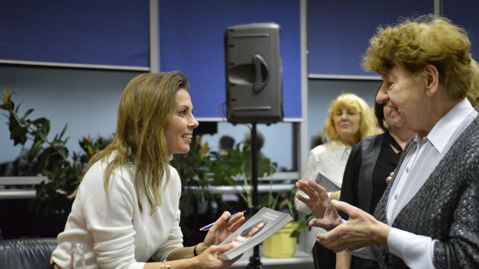 Spotkanie autorskie z Katarzyną Glinką