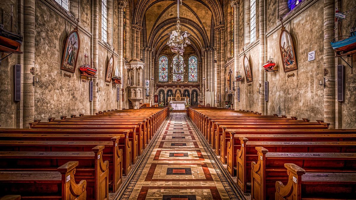 Radio o. Rydzyka krytykuje mszę w Gdańsku. O co poszło?
