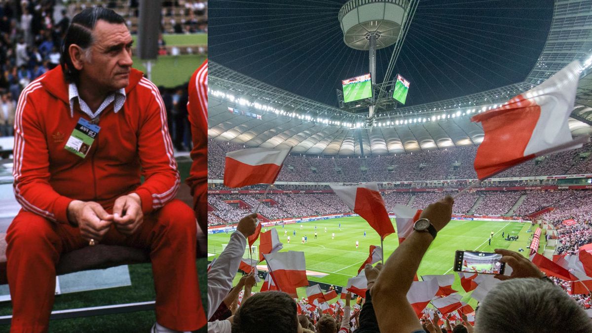 Kazimierz Górski zostanie patronem Stadionu Narodowego 