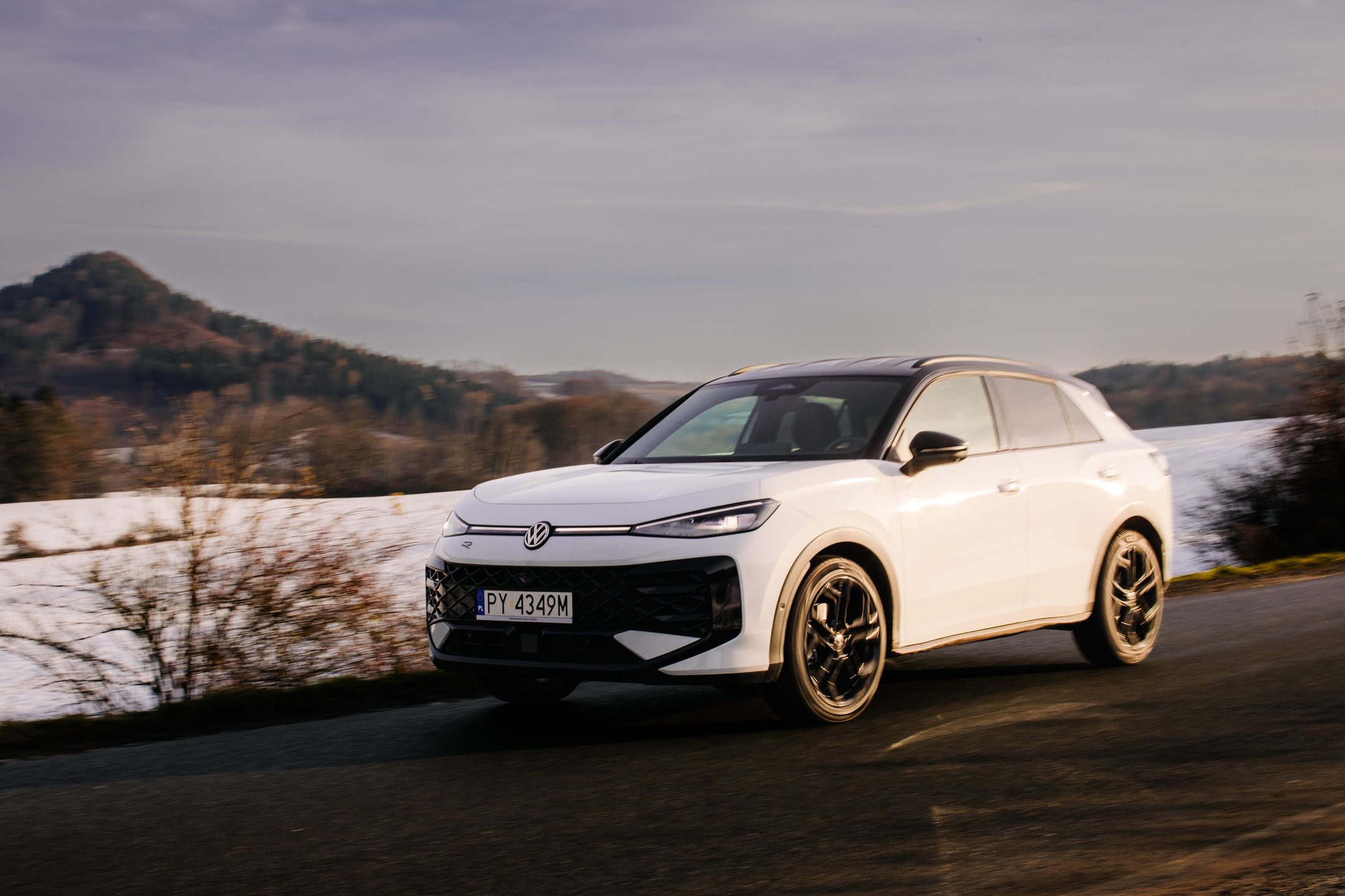 Nowy Volkswagen T-Roc