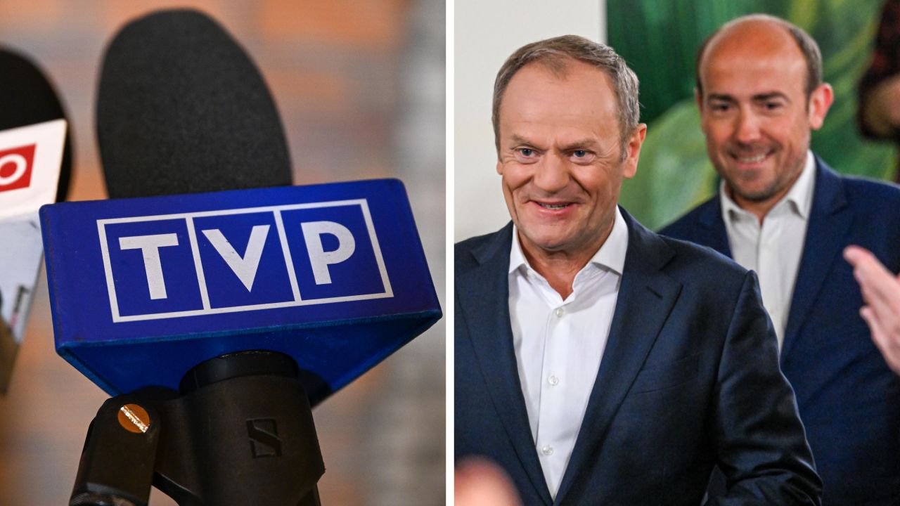 Pożegnamy się z "TVP"? Budka: rozważamy zmianę nazwy