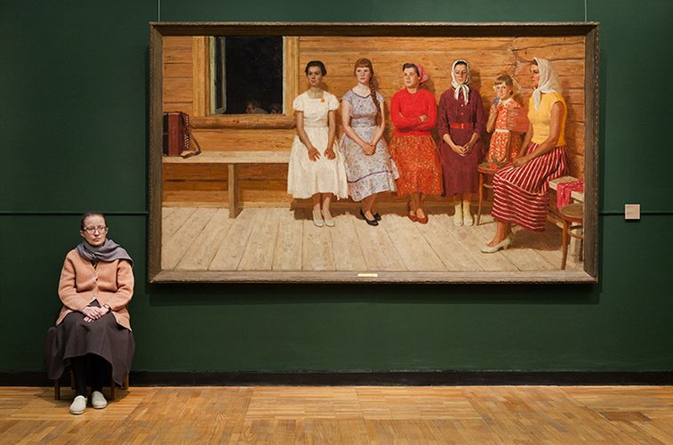 Co można zobaczyć w rosyjskim muzeum? 4