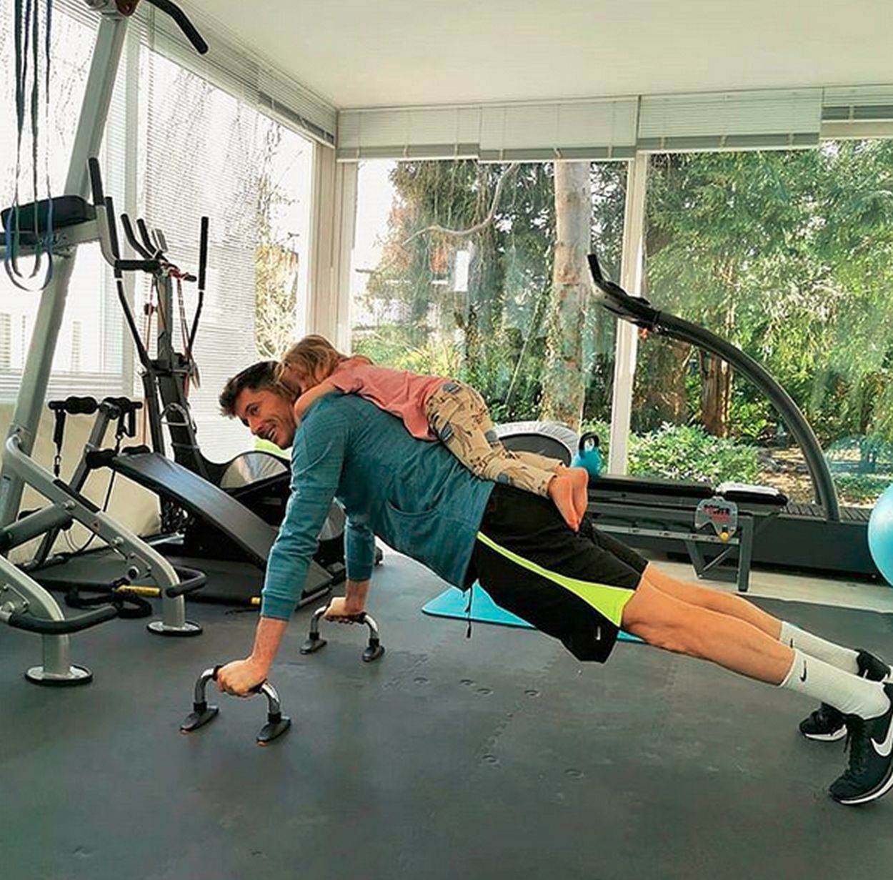 Robert Lewandowski, Klara Lewandowska