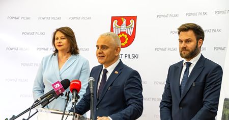 Szpital w Wyrzysku zostaje. Zmienia się tylko szyld: powiatowy szpital połączony z placówką w Pile