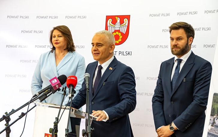 Szpital w Wyrzysku zostaje. Zmienia się tylko szyld: powiatowy szpital połączony z placówką w Pile