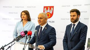 Szpital w Wyrzysku zostaje. Zmienia się tylko szyld: powiatowy szpital połączony z placówką w Pile