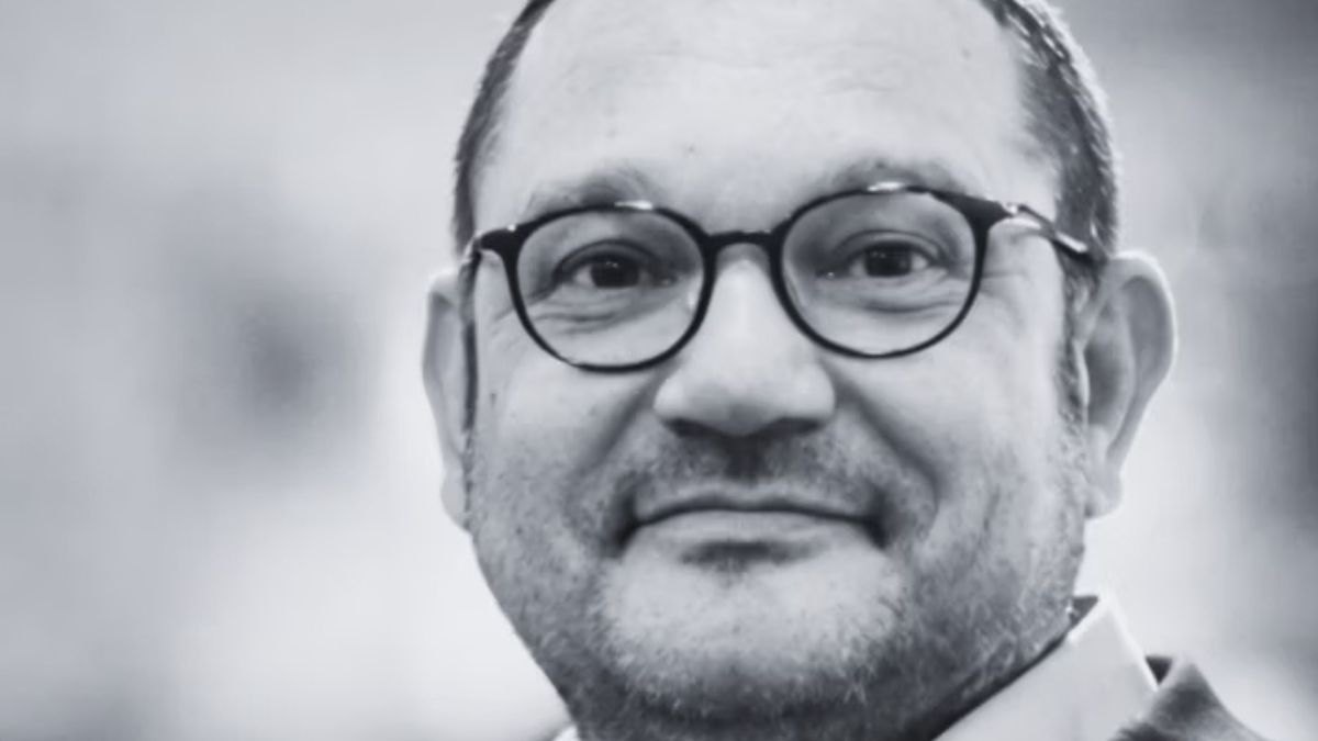 Nie żyje prof. Mariusz Fras.