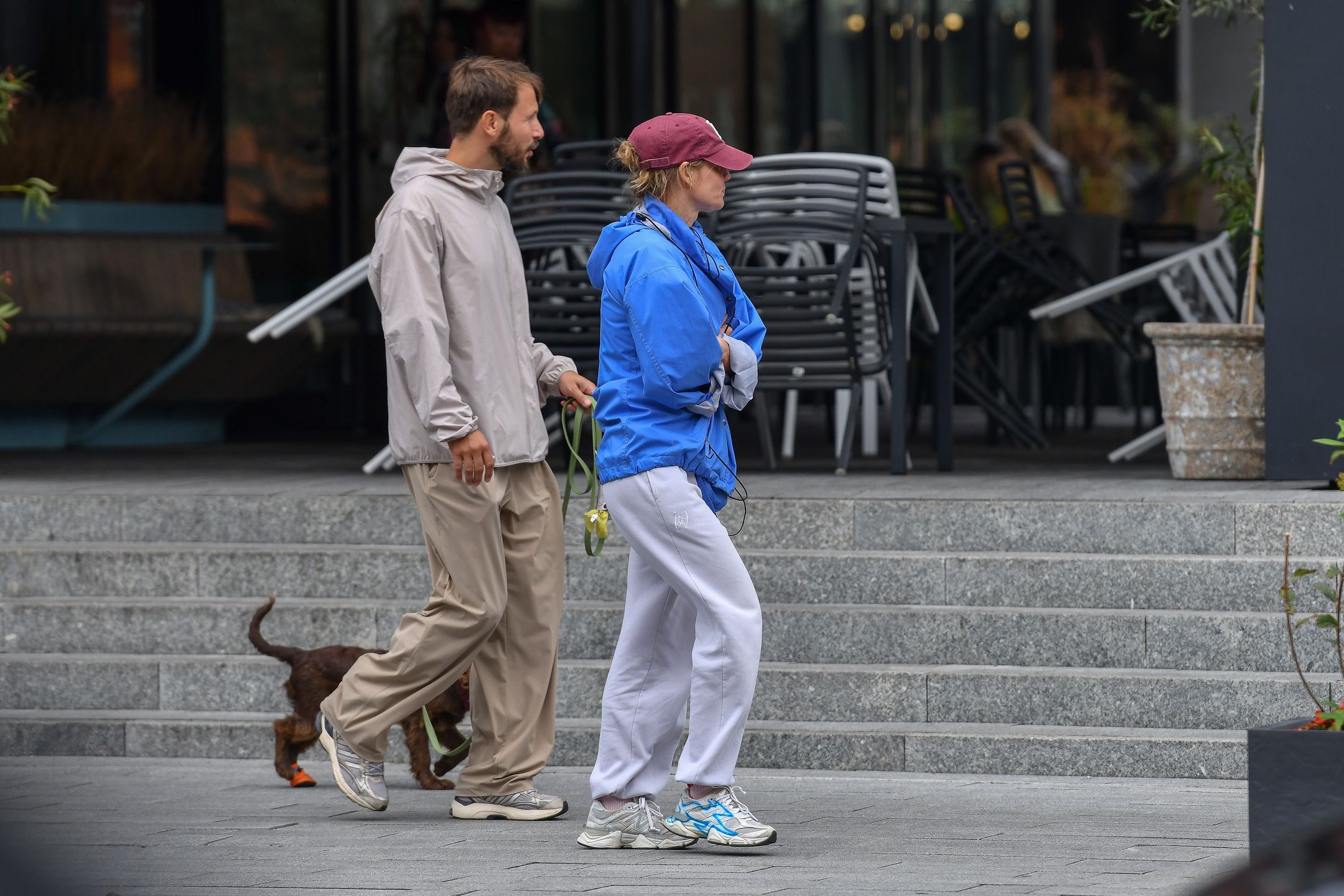 Magdalena Boczarska i Mateusz Banasiuk
