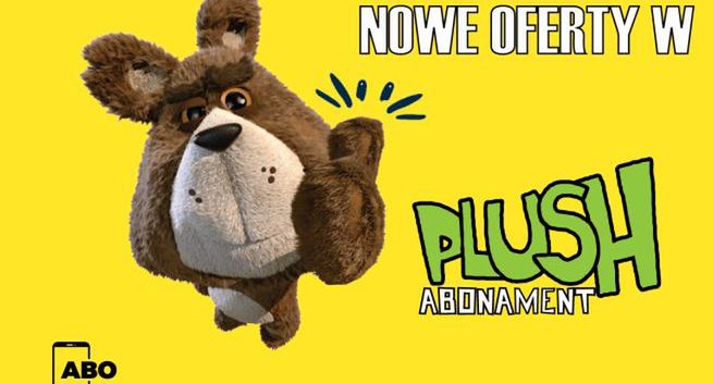Plush wprowadza odświeżony abonament w ofercie mobilnego internetu