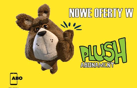 Plush wprowadza odświeżony abonament w ofercie mobilnego internetu