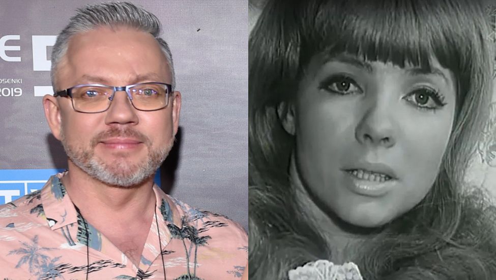 Zmarła matka Jacka Łągwy. Janina Borońska grała w "Znachorze"