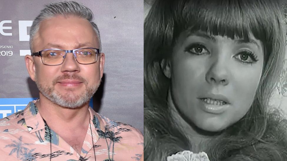 Nie żyje matka Jacka Łągwy. Janina Borońska była cenioną aktorką