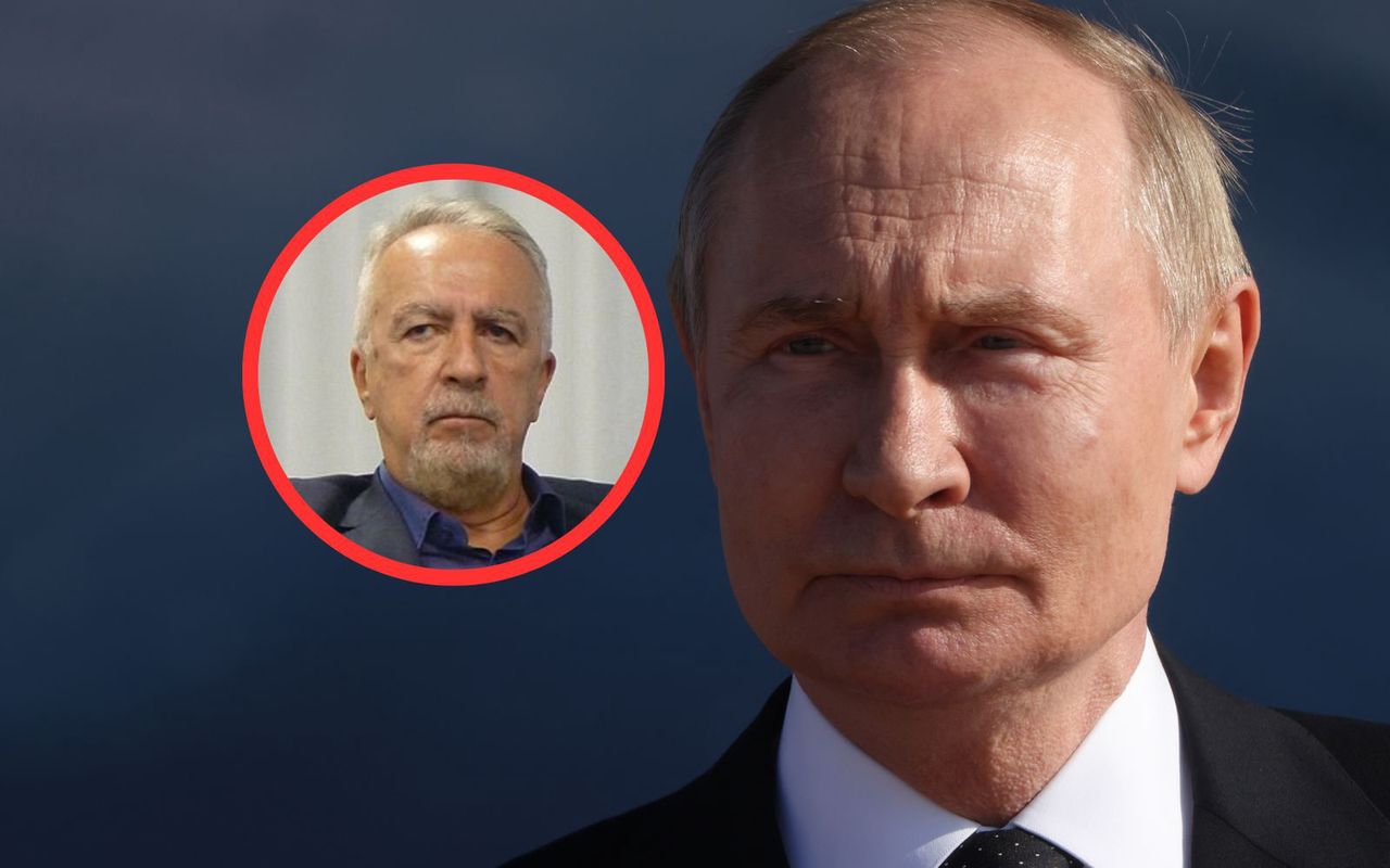 "Obawy wzrosną". Niepokojące słowa byłego szefa KGB. Mówi o Europie