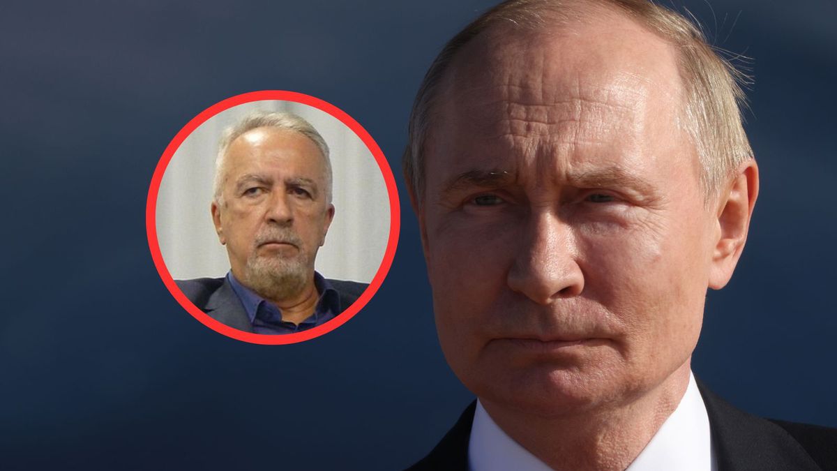 Były szef KGB w Moskwie ostrzega przed Rosją