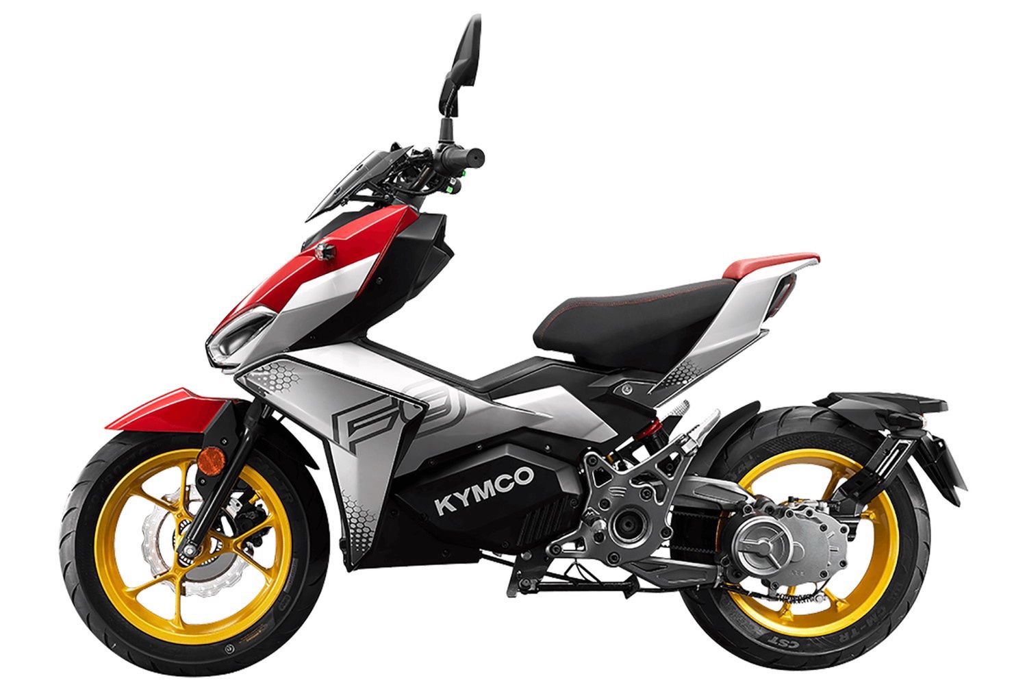 Kymco F9