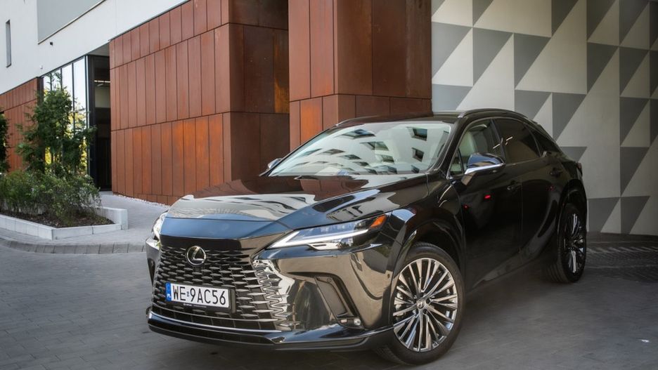 Lexus Polska - Lexus RX 